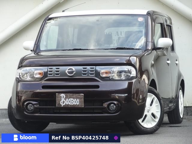 2015 Nissan Cube