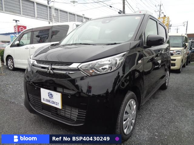 2025 Mitsubishi EK-Wagon