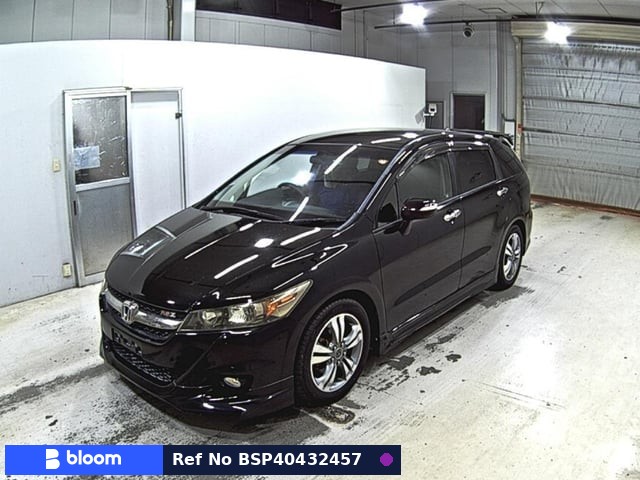2012 Honda Stream