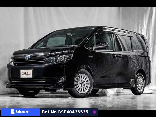 2015 Toyota Voxy