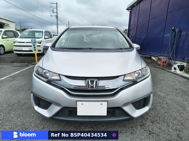 2014 Honda FIT Hybrid