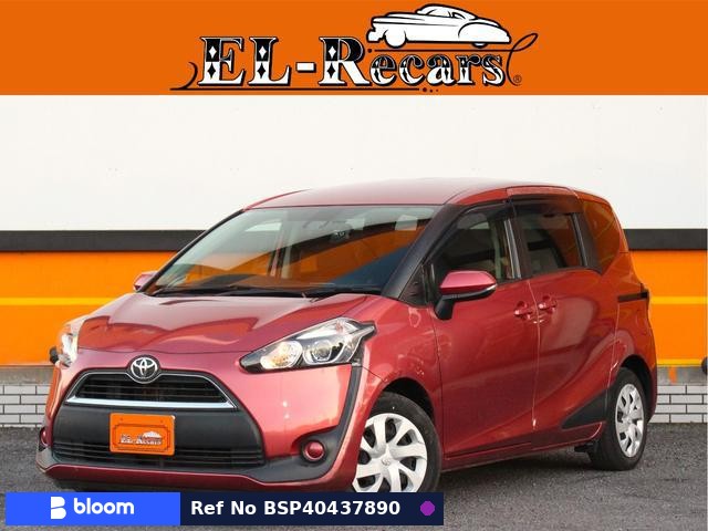 2016 Toyota Sienta