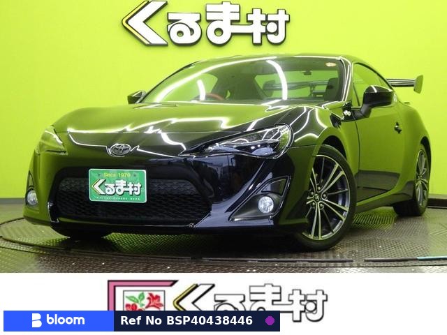 2016 Toyota 86