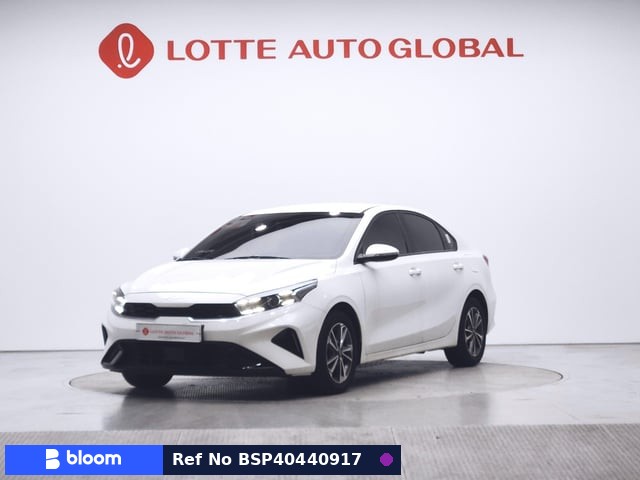 2022 KIA K3
