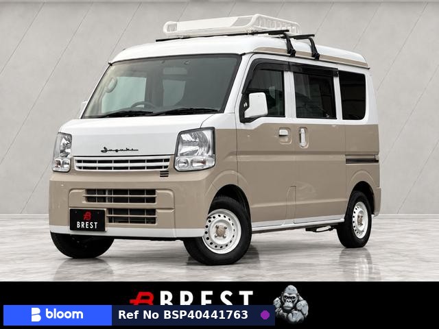 2017 Suzuki Every
