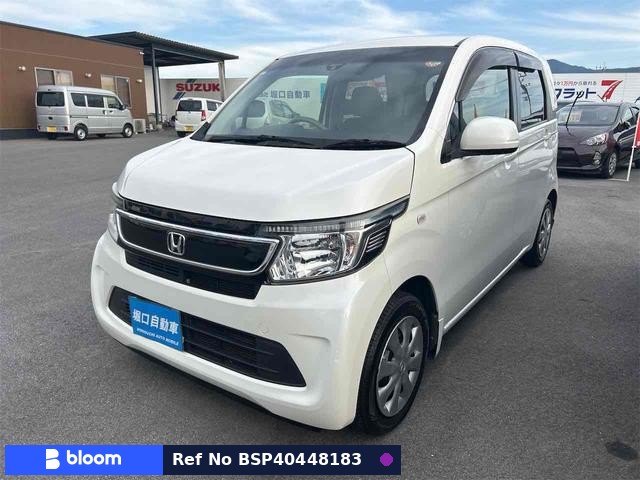 2015 Honda N WGN