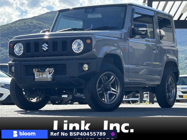 2020 Suzuki Jimny