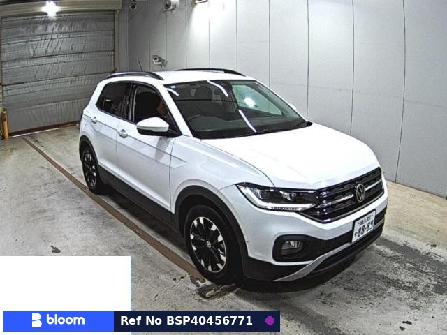 2024 Volkswagen T-Cross