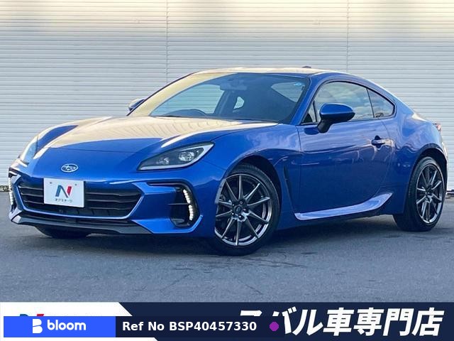 2023 Subaru BRZ