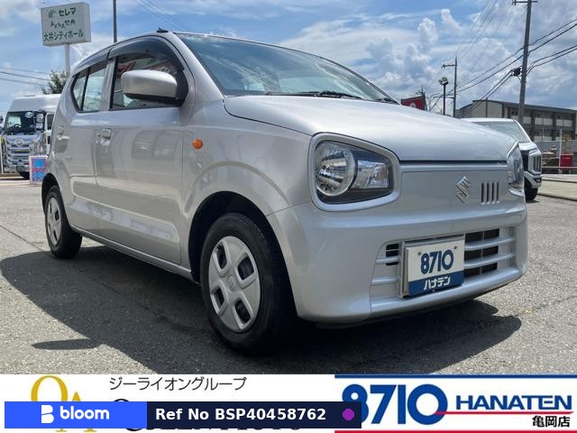 2021 Suzuki Alto
