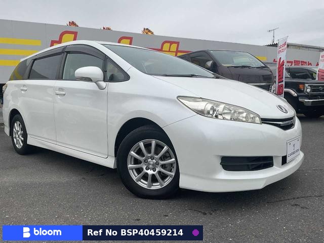 2014 Toyota Wish