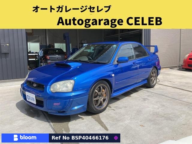 2002 Subaru Impreza