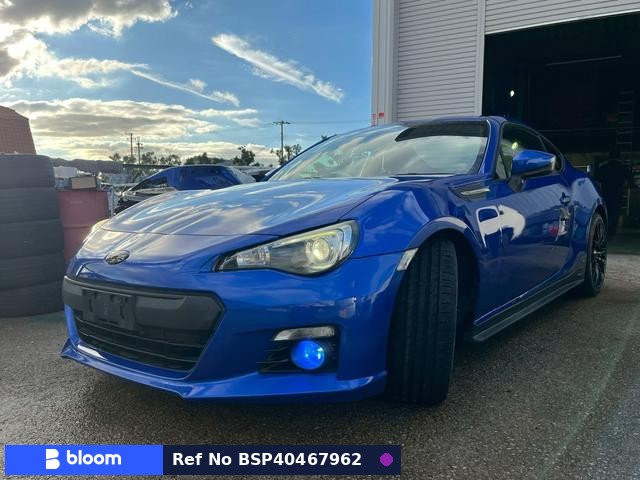 2015 Subaru BRZ