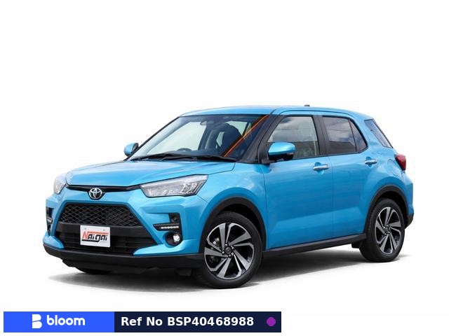 2019 Toyota Raize