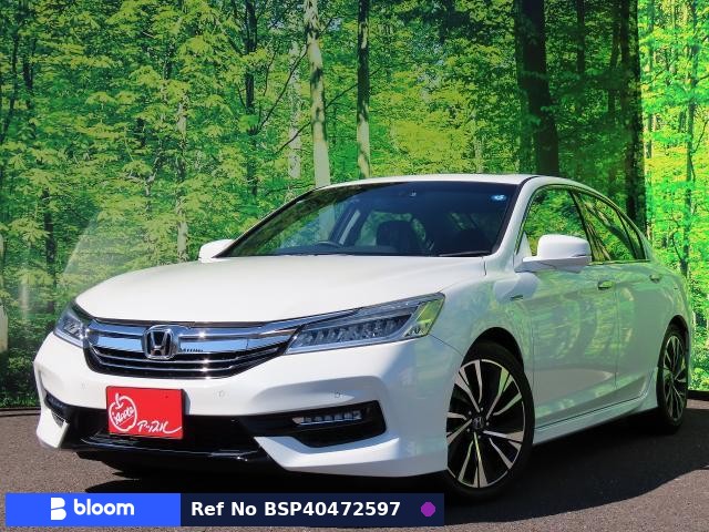 2017 Honda Accord Hybrid