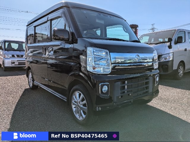 2019 Nissan NV100CLIPPER RIO