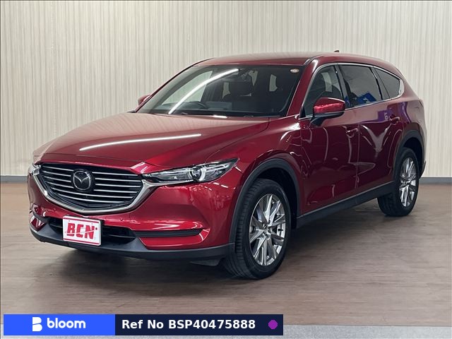 2022 Mazda CX-8