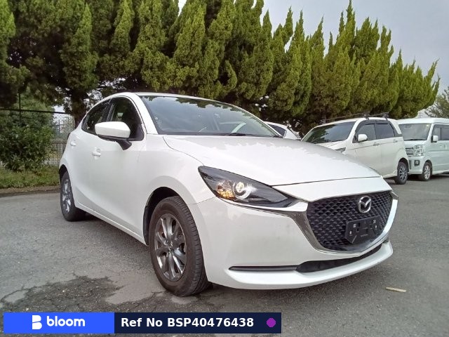2021 Mazda MAZDA2