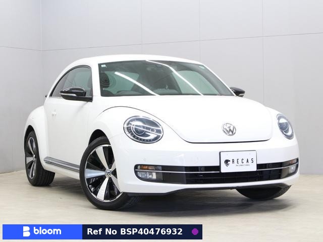 2013 Volkswagen THE Beetle