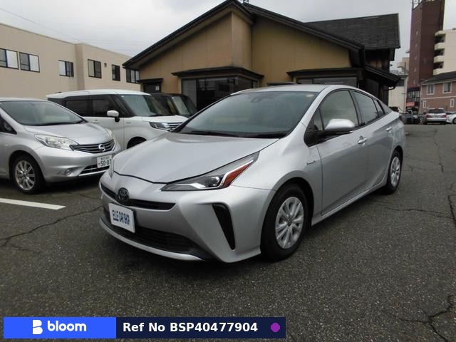 2019 Toyota Prius