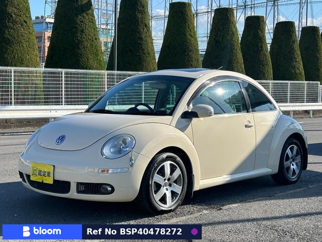 2008 Volkswagen NEW Beetle