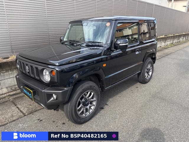 2025 Suzuki Jimny