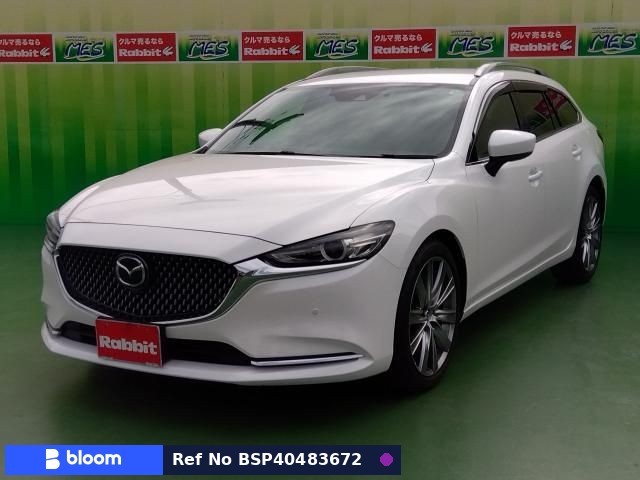 2020 Mazda MAZDA6 Wagon