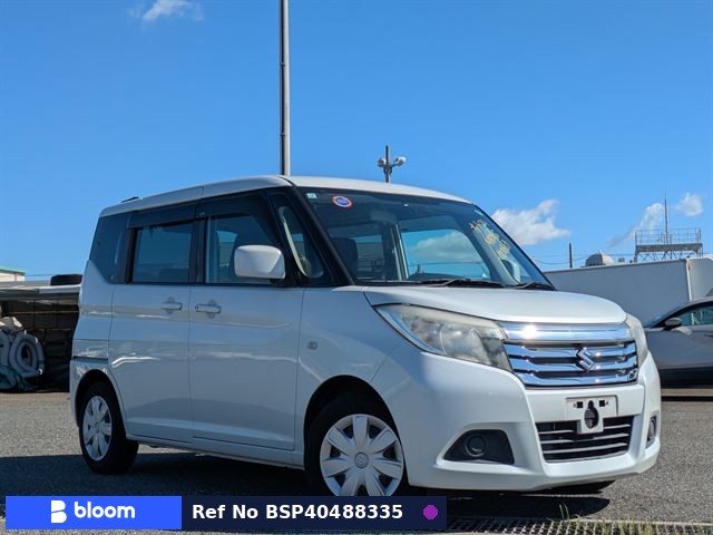 2015 Suzuki Solio