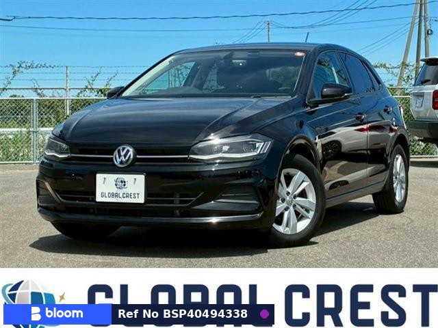 2019 Volkswagen Polo