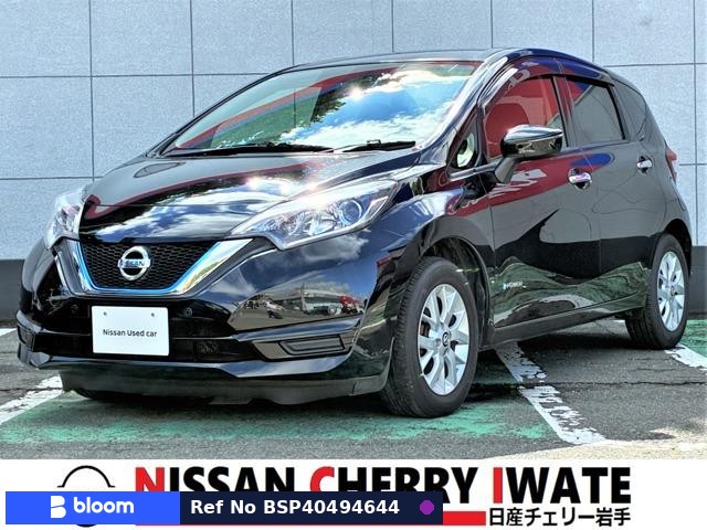 2018 Nissan Note
