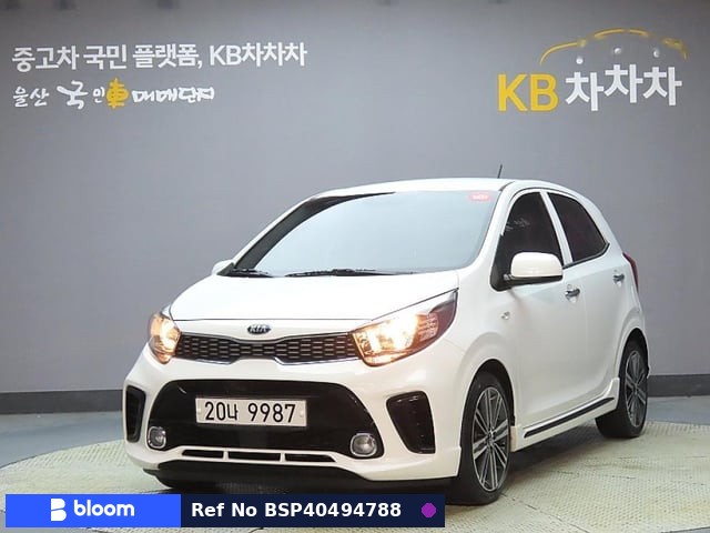 2018 KIA Morning