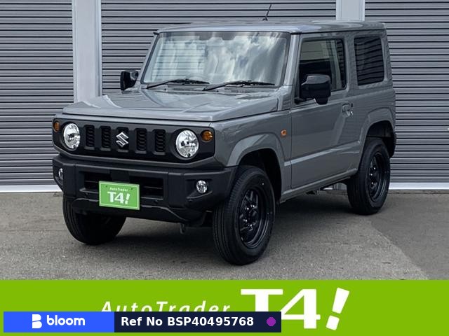 2026 Suzuki Jimny