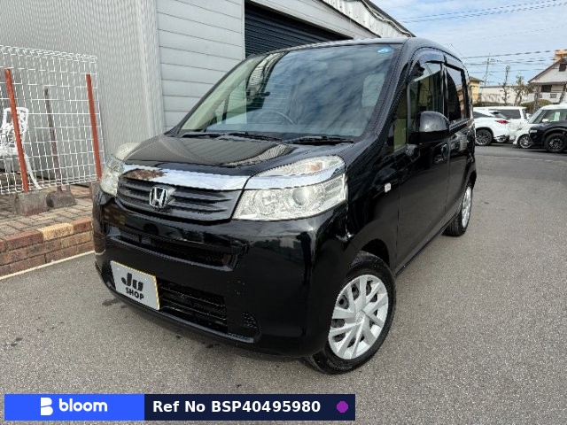 2013 Honda Life