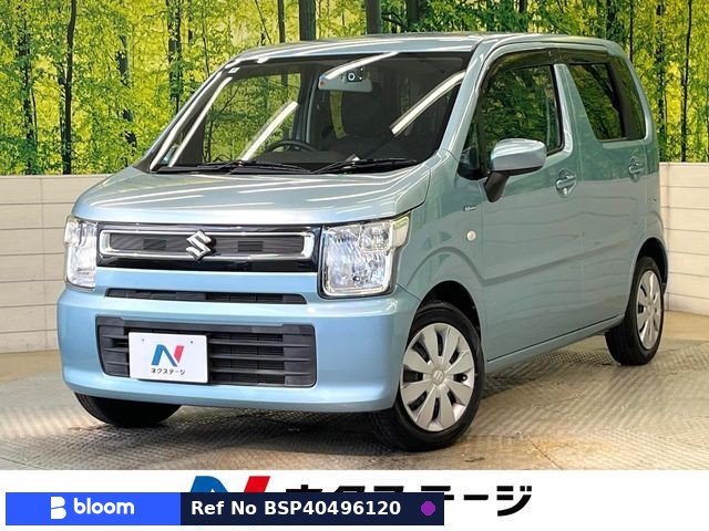 2017 Suzuki Wagon-R