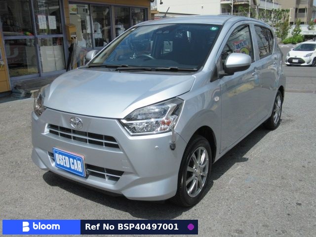 2017 Toyota Pixis Epoch