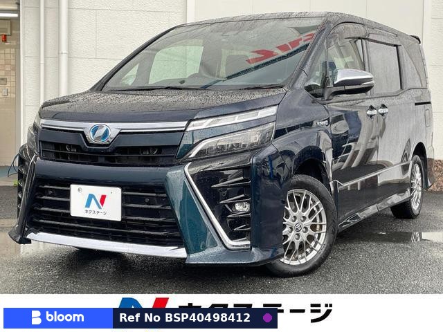 2019 Toyota Voxy