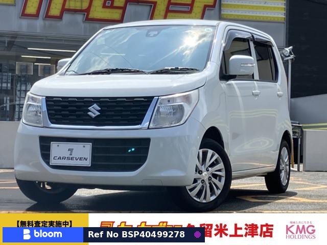 2015 Suzuki Wagon-R