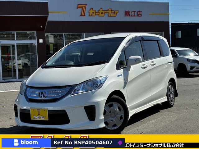 2012 Honda Freed Hybrid