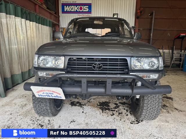 1994 Toyota Land Cruiser 80
