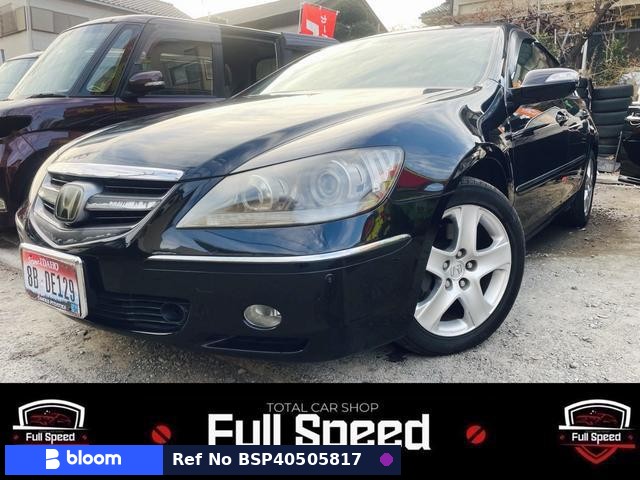 2005 Honda Legend