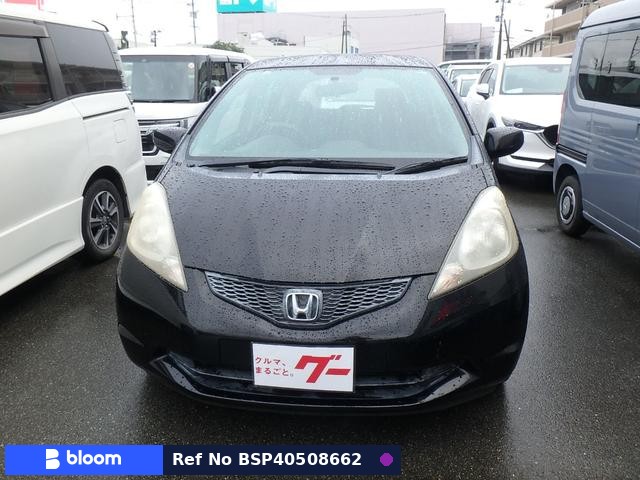 2009 Honda FIT