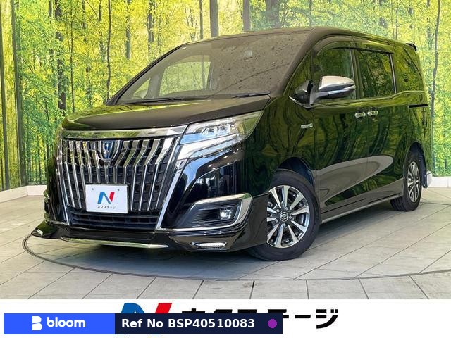 2017 Toyota Esquire