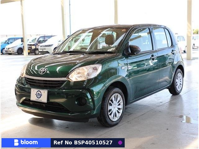 2019 Toyota Passo