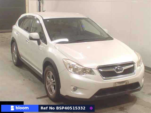 2013 Subaru XV