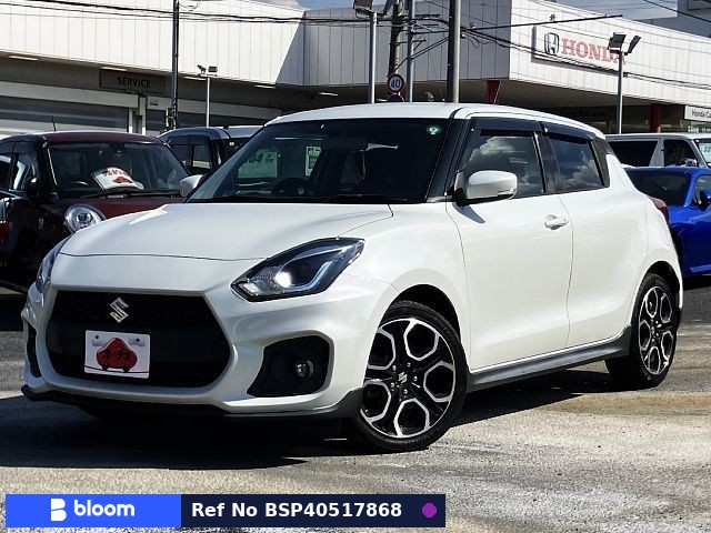 2021 Suzuki Swift