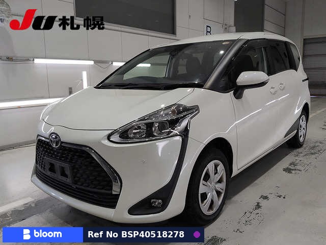 2021 Toyota Sienta