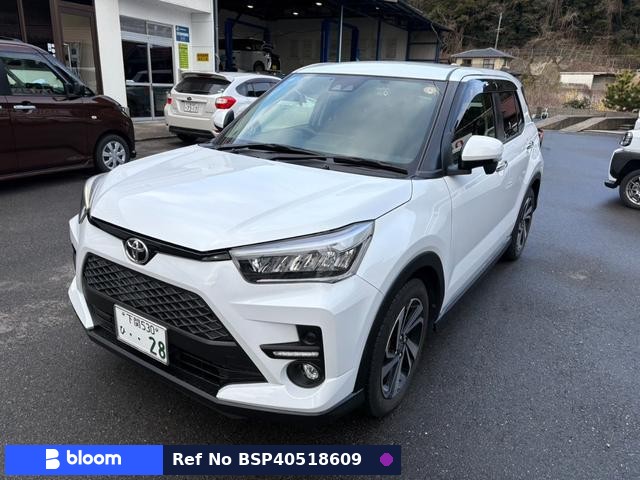 2020 Toyota Raize