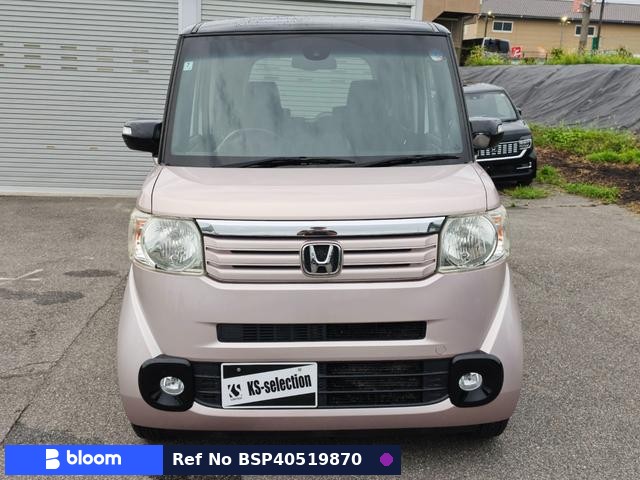 2014 Honda N BOX