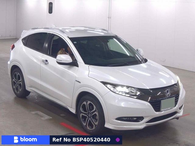 2016 Honda Vezel