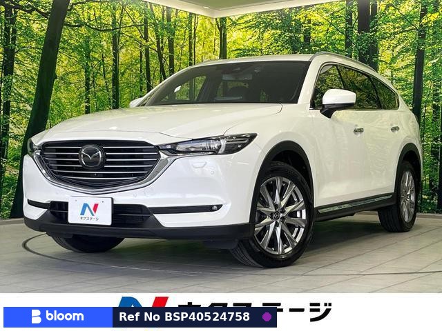2018 Mazda CX-8